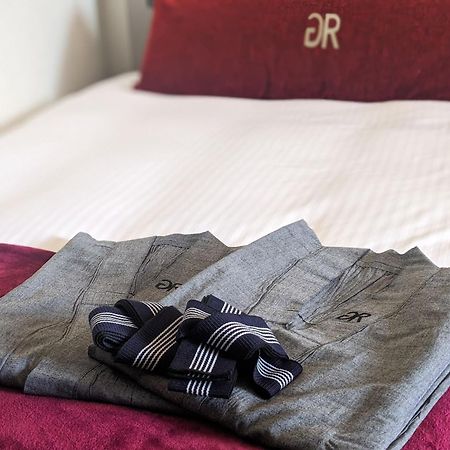 Green Rich Hotel Nishitetsu Ohashi Ekimae Фукуока Экстерьер фото