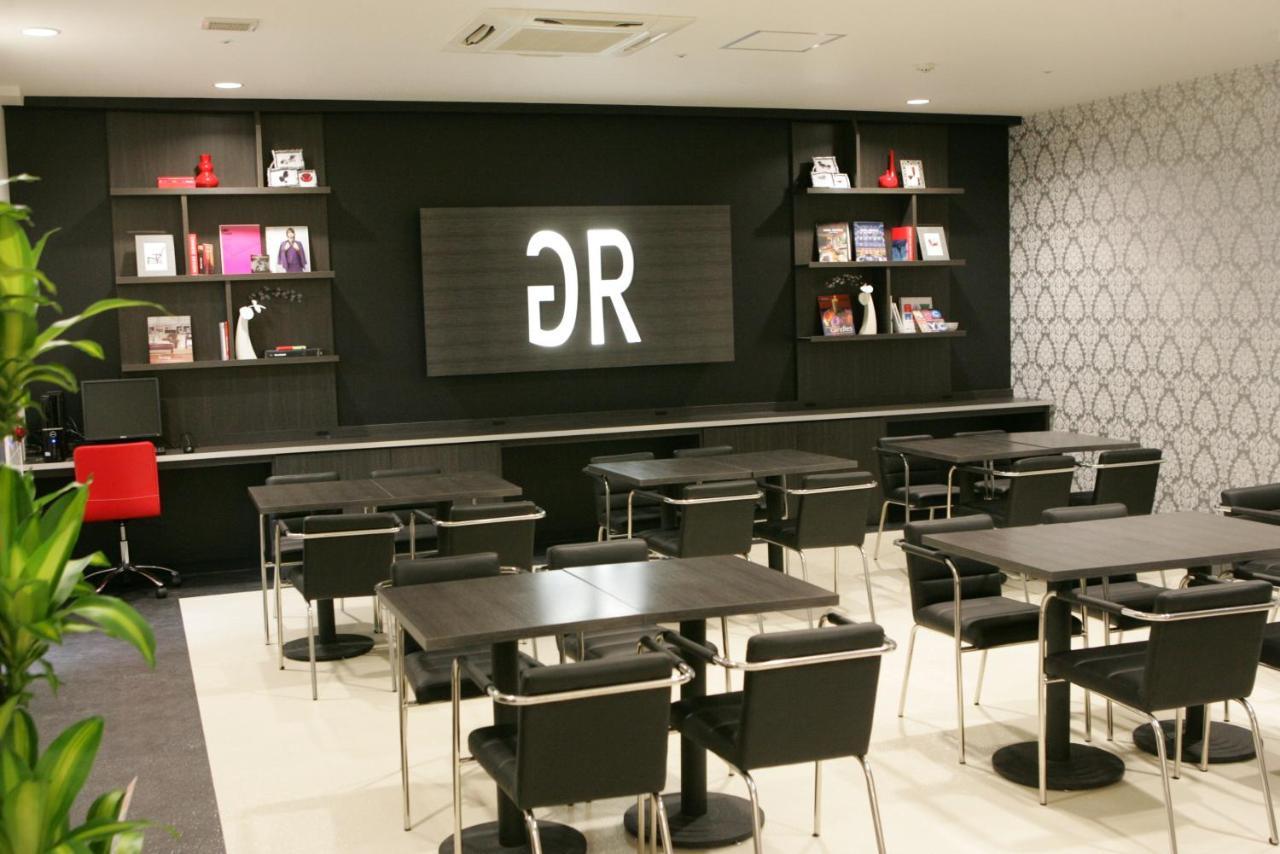 Green Rich Hotel Nishitetsu Ohashi Ekimae Фукуока Экстерьер фото