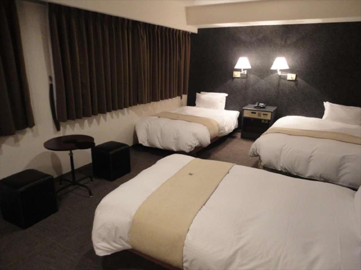 Green Rich Hotel Nishitetsu Ohashi Ekimae Фукуока Экстерьер фото