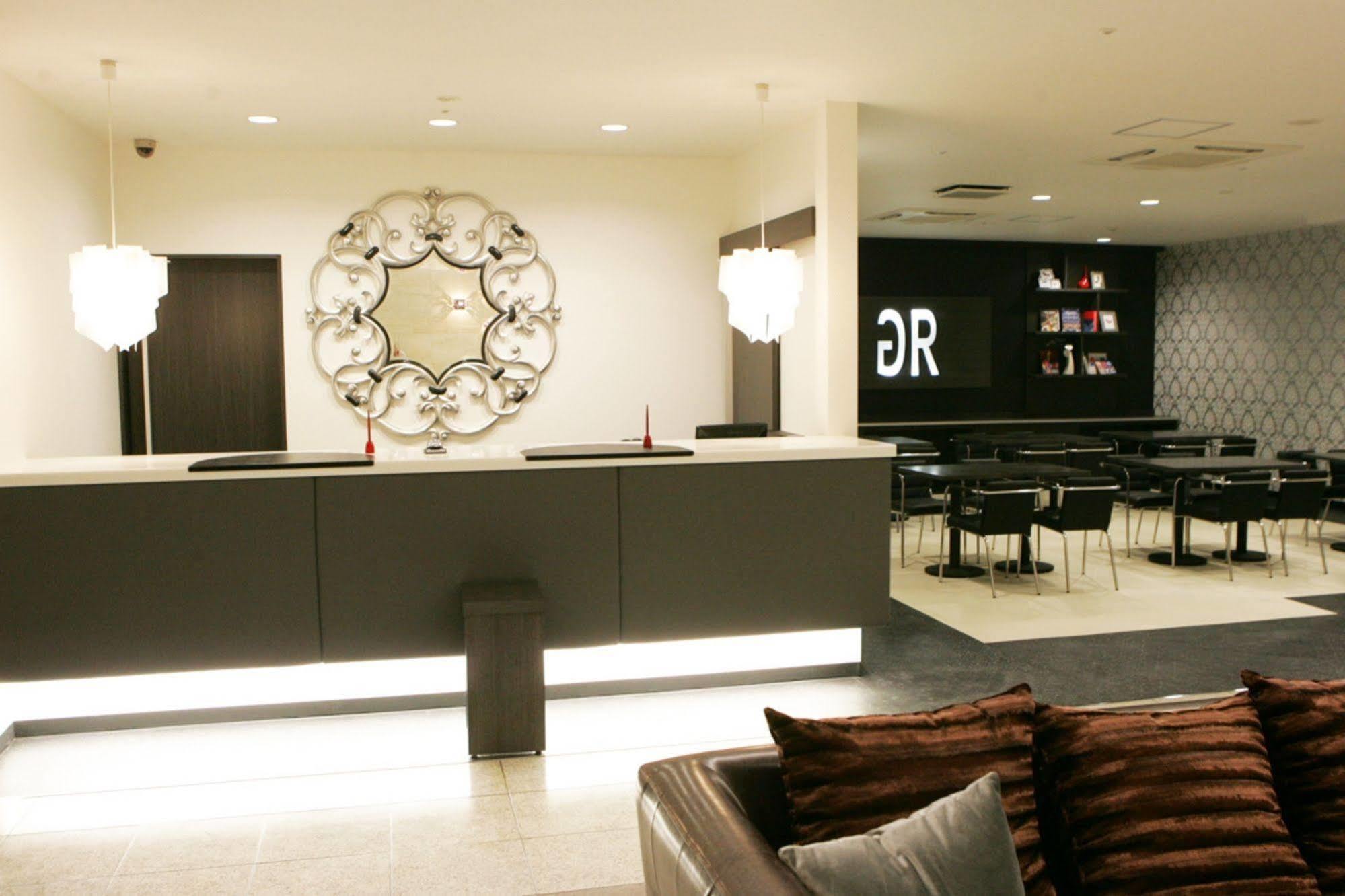 Green Rich Hotel Nishitetsu Ohashi Ekimae Фукуока Экстерьер фото